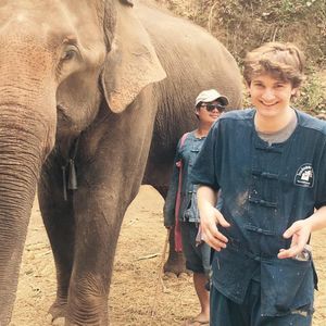 Meet your Posher, Robert